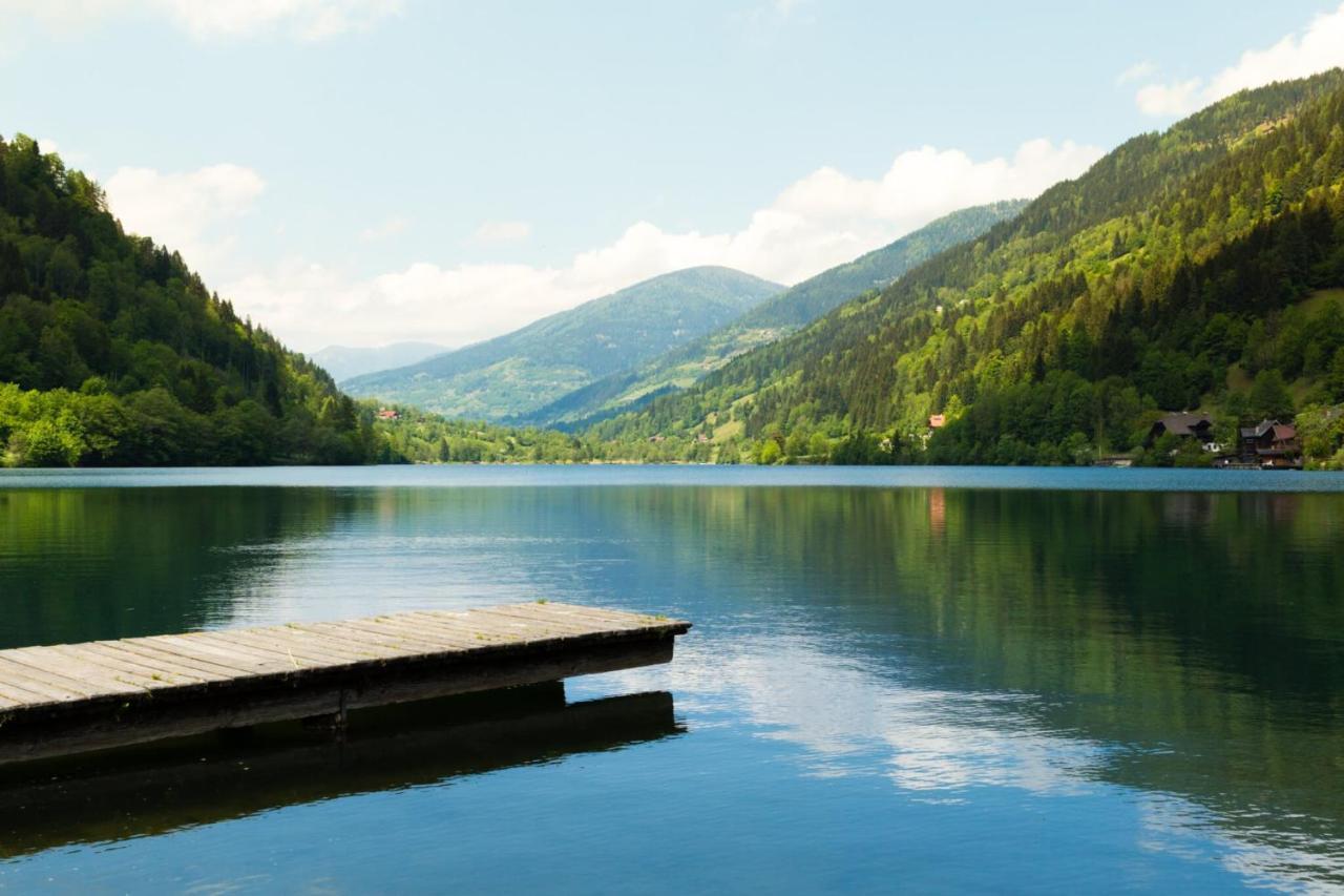 Appartementhaus Lisa Afritz am See Exterior foto
