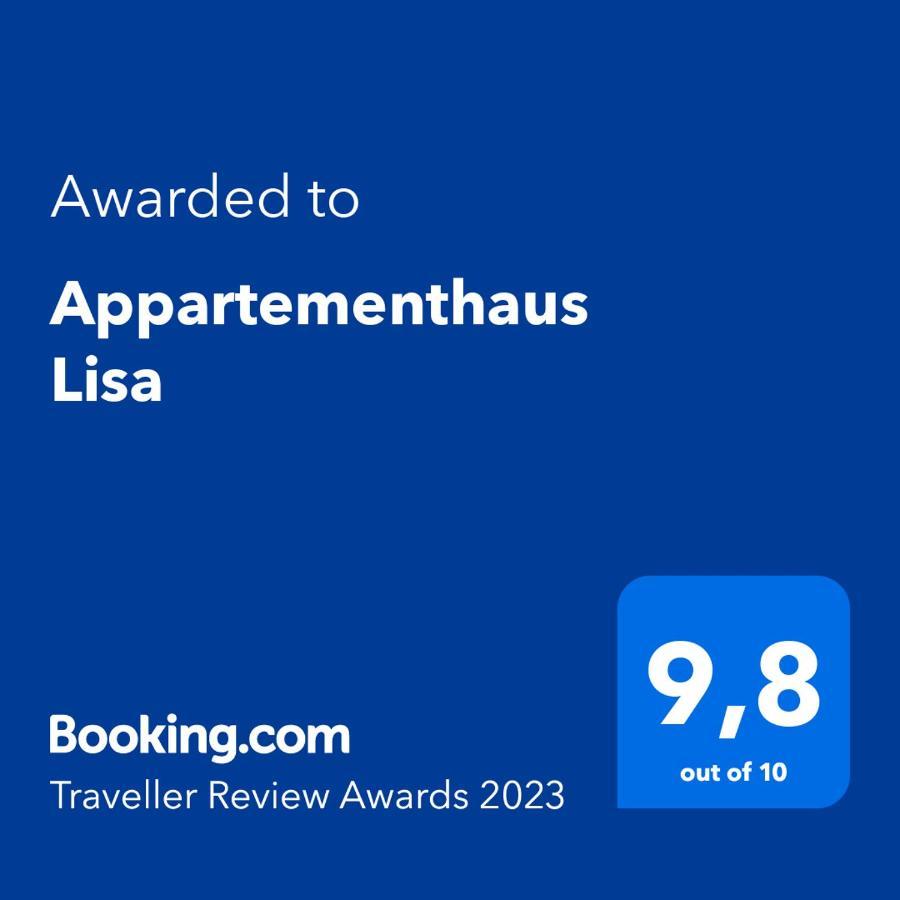 Appartementhaus Lisa Afritz am See Exterior foto